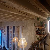  at Mori Cafe in Paris