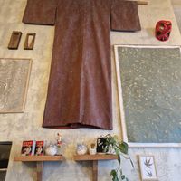  at Mori Cafe in Paris