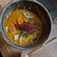  at Mori Cafe in Paris