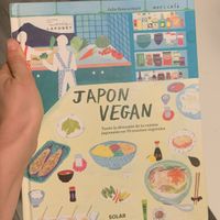   at Mori Cafe in Paris