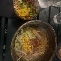   at Mori Cafe in Paris