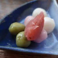  at Mori Cafe in Paris