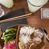  at Mori Cafe in Paris