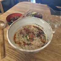 Tabtanmen at Mori Cafe in Paris