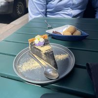  at Mori Cafe in Paris