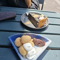  at Mori Cafe in Paris