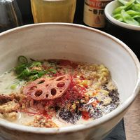  at Mori Cafe in Paris