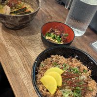  at Mori Cafe in Paris