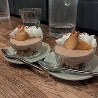  at Mori Cafe in Paris