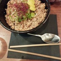 Yummy at Mori Cafe in Paris