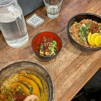  at Mori Cafe in Paris