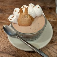  at Mori Cafe in Paris