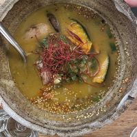   at Mori Cafe in Paris