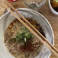   at Mori Cafe in Paris