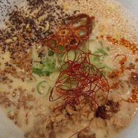 Ramen at Mori Cafe in Paris