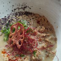 Tatamen at Mori Cafe in Paris