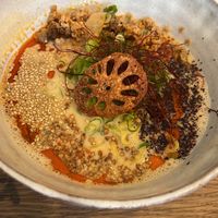   at Mori Cafe in Paris