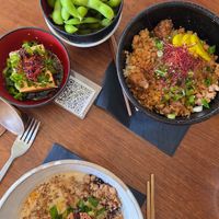  at Mori Cafe in Paris