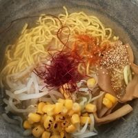  at Mori Cafe in Paris