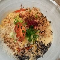  at Mori Cafe in Paris