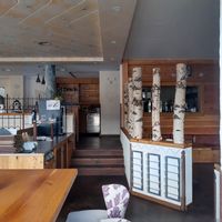 Interior (when closed) at Blumenstein in Frauenfeld