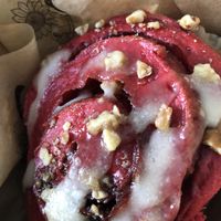 Cinnabun  at Planticeria in Panama City