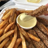 Plantipollo at Planticeria in Panama City