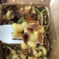 Mac & Cheese  at Planticeria in Panama City