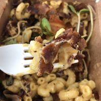 Mac & Cheese  at Planticeria in Panama City