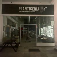 Unfortunately closed ☹ at Planticeria in Panama City