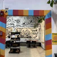 Comamos plantas!  at Planticeria in Panama City