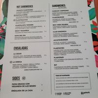  at Planticeria in Panama City