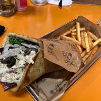 Plantigyro at Planticeria in Panama City