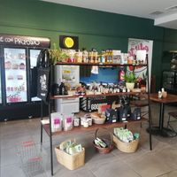 Interior at Planticeria in Panama City