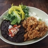 Jacapollo Guisao at Planticeria in Panama City