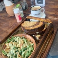   at Planticeria in Panama City