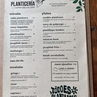   at Planticeria in Panama City