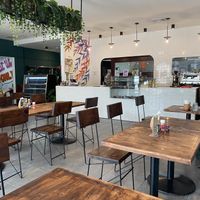   at Planticeria in Panama City