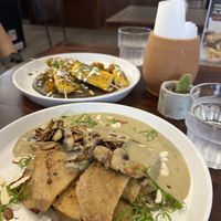   at Planticeria in Panama City