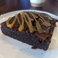 Brownie at Planticeria in Panama City