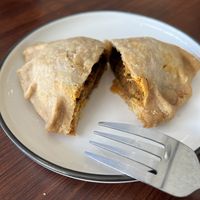 Empanada  at Planticeria in Panama City