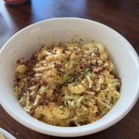 Mac n Cheeze  at Planticeria in Panama City