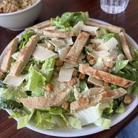 Ensalada César  at Planticeria in Panama City