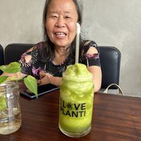   at Planticeria in Panama City