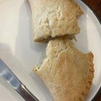 Empanada at Planticeria in Panama City