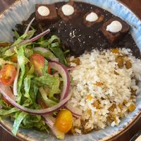 Panama bowl at Planticeria in Panama City