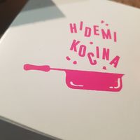 Box at Planticeria in Panama City