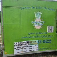  at Impact Island Cafe in Ocala