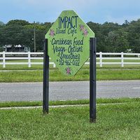  at Impact Island Cafe in Ocala