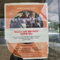  at Impact Island Cafe in Ocala